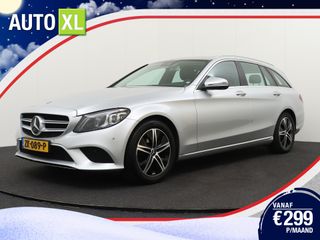 Mercedes-Benz C-Klasse - ZK-089-P - Polisa Lease