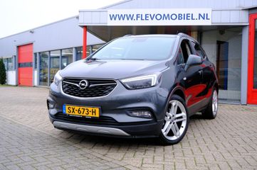 Opel Mokka X - SX-673-H - Polisa Lease