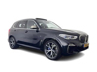 BMW X5 - ZF-345-J - Polisa Lease