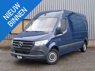 Mercedes-Benz Sprinter -  - Polisa Lease