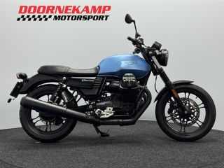 Moto Guzzi V7 - 97-MS-GT - Polisa Lease
