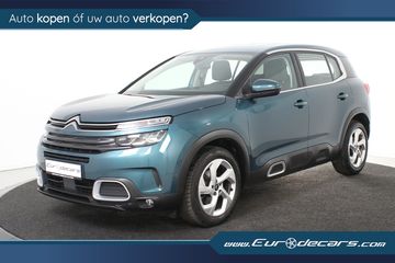 Citroën C5 Aircross -  - Polisa Lease