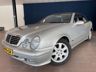 Mercedes-Benz CLK - 19-FD-GR - Polisa Lease