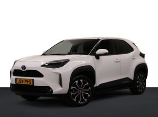 Toyota Yaris Cross - JSV-79-S - Polisa Lease