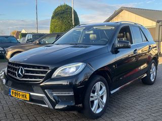 Mercedes-Benz ML - V-891-HK - Polisa Lease