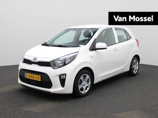Kia Picanto - L-648-LH - Polisa Lease