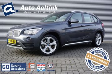 BMW X1 - 4-TBH-69 - Polisa Lease