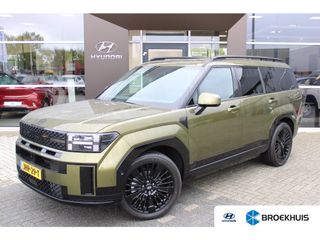 Hyundai Santa Fe - JHP-29-T - Polisa Lease