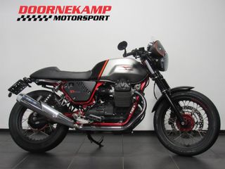 Moto Guzzi V7 - 08-MS-PK - Polisa Lease