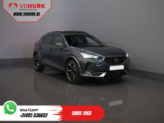 CUPRA Formentor - CU-45-40 - Polisa Lease