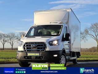 Ford E-Transit - KLEYN1 - Polisa Lease