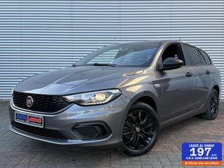 Fiat Tipo - JSZ-93-S - Polisa Lease