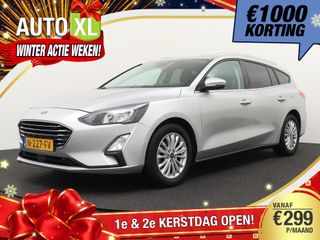 Ford Focus - N-227-FV - Polisa Lease