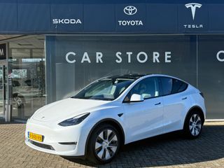 Tesla Model Y - N-848-RN - Polisa Lease