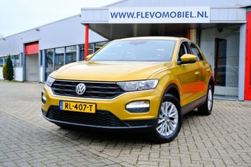 Volkswagen T-Roc - RL-407-T - Polisa Lease