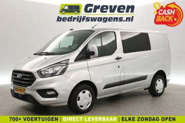 Ford Transit Custom - VFN-99-Z - Polisa Lease