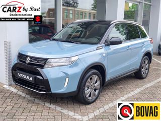 Suzuki Vitara - JPK-36-R - Polisa Lease