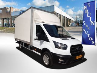 Ford Transit - V-35-LPD - Polisa Lease