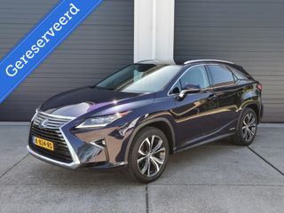 Lexus RX - K-824-RS - Polisa Lease