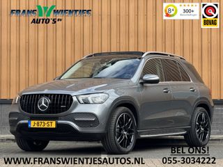 Mercedes-Benz GLE - J-873-ST - Polisa Lease