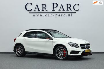 Mercedes-Benz GLA - K-845-FX - Polisa Lease