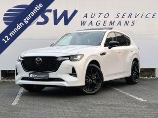 Mazda CX-60 - JVG-01-G - Polisa Lease