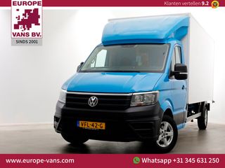 Volkswagen Crafter - VFL-42-G - Polisa Lease