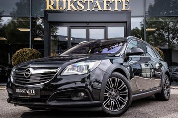Opel Insignia -  - Polisa Lease