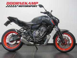 Yamaha MT 07 - 45-MX-GX - Polisa Lease