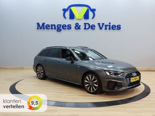 Audi A4 - N-701-SJ - Polisa Lease