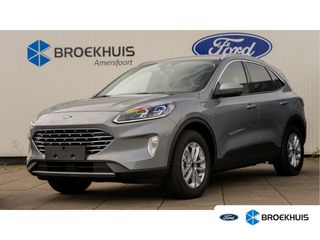 Ford Kuga - X-595-ZF - Polisa Lease