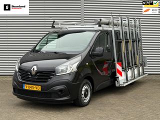Renault Trafic - V-845-VD - Polisa Lease