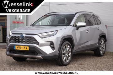 Toyota RAV4 - HVR-17-X - Polisa Lease