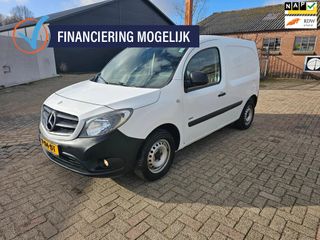 Mercedes-Benz Citan - V-114-DT - Polisa Lease