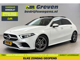 Mercedes-Benz A-Klasse - J-711-TN - Polisa Lease