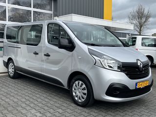 Renault Trafic - S-672-GF - Polisa Lease