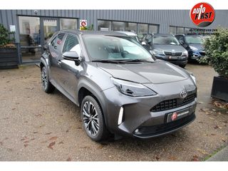 Toyota Yaris Cross - GTJ-36-G - Polisa Lease