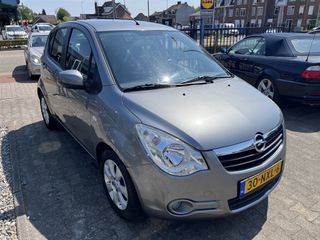 Opel Agila - 30-NXL-6 - Polisa Lease