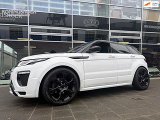 Land Rover Range Rover Evoque - H-949-RZ - Polisa Lease