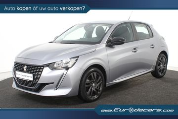 Peugeot 208 -  - Polisa Lease