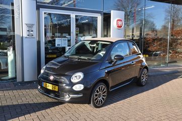 Fiat 500 - JSR-13-F - Polisa Lease