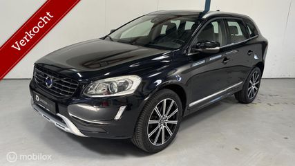 Volvo XC60 - HRD-61-L - Polisa Lease