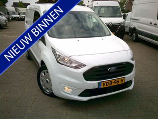 Ford Transit Connect - VDB-96-V - Polisa Lease
