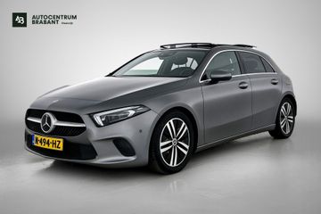 Mercedes-Benz A-Klasse - N-494-HZ - Polisa Lease