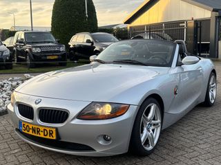 BMW Z4 - 50-NR-DR - Polisa Lease
