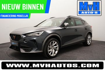 CUPRA Formentor - JXL-43-N - Polisa Lease