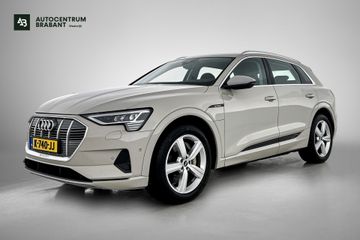 Audi e-tron - K-740-JJ - Polisa Lease