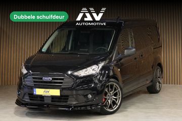 Ford Transit Connect -  - Polisa Lease