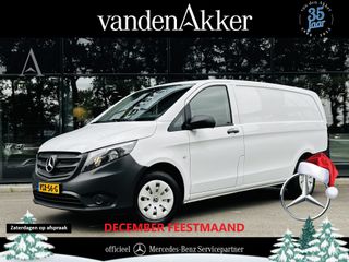 Mercedes-Benz Vito - VSX-56-G - Polisa Lease