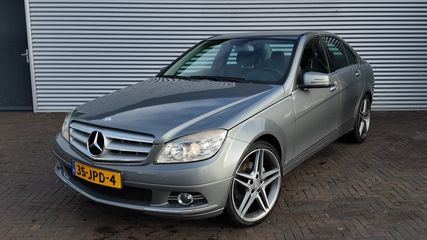 Mercedes-Benz C-Klasse - 35-JPD-4 - Polisa Lease